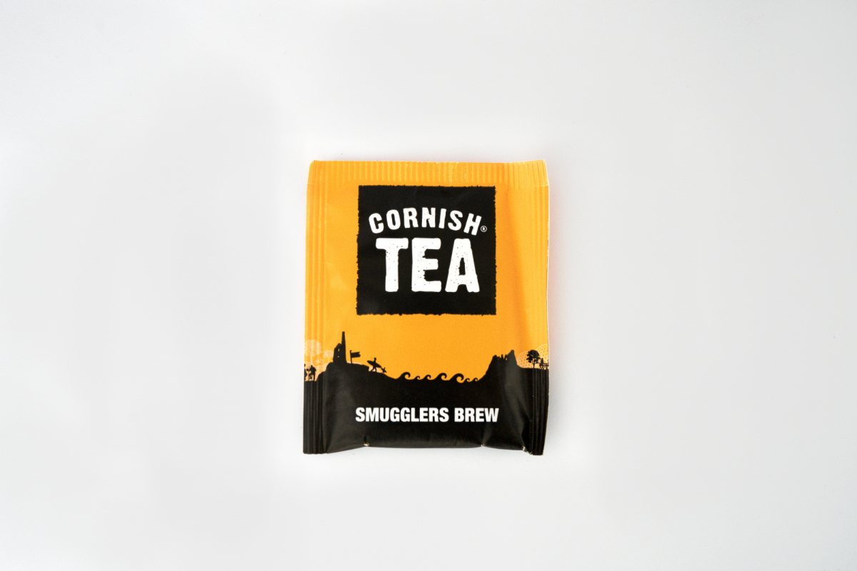 Enveloped Tea Bags - One Envelop