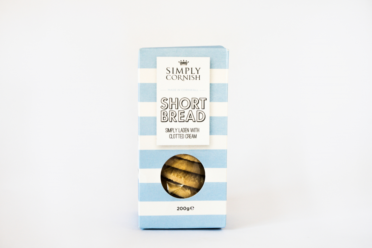 Shortbread Biscuits  - Box 150g