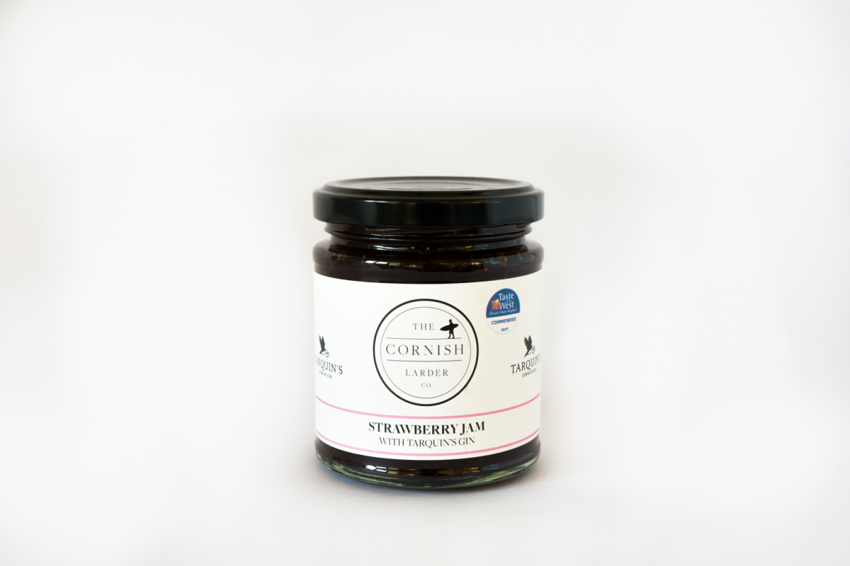Strawberry Jam 227g - Jar 227g