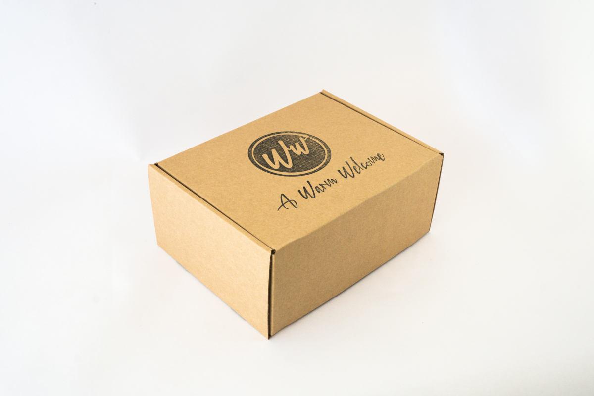 Small Tea, Coffee and Chocolate - Standard Box
